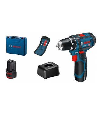 Trapano Avvitatore Bosh GSR 12V-15