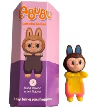 ClaShop Labubu Series figure Per Cellulare. Scatola sorpresa da collezione. Regali originali Christmas Gifts Sonny Angels