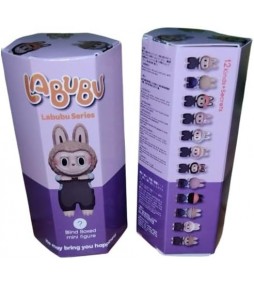 ClaShop Labubu Series figure Per Cellulare. Scatola sorpresa da collezione. Regali originali Christmas Gifts Sonny Angels