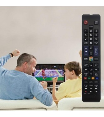 telecomando BN59-01198Q di ricambio per Telecomando LCD LED Smart TV per UE32J6250 UE40J6275 UE43J5600AK UE43J5605 UE48J5550