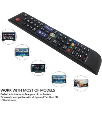 telecomando BN59-01198Q di ricambio per Telecomando LCD LED Smart TV per UE32J6250 UE40J6275 UE43J5600AK UE43J5605 UE48J5550