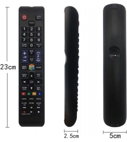telecomando BN59-01198Q di ricambio per Telecomando LCD LED Smart TV per UE32J6250 UE40J6275 UE43J5600AK UE43J5605 UE48J5550