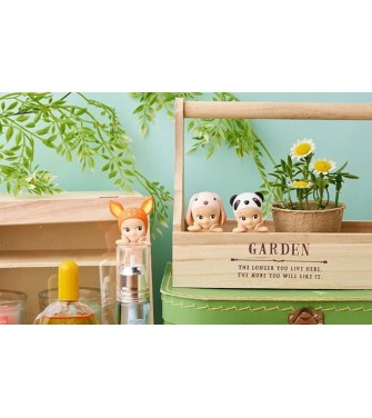ClaShop Sonny Angel Hippers -Garden- Mini figure decorative Scatola sorpresa da collezione. Regali originali