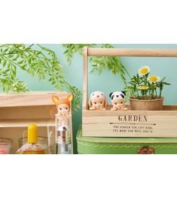 ClaShop Sonny Angel Hippers -Garden- Mini figure decorative Scatola sorpresa da collezione. Regali originali