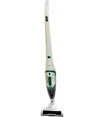 ClaShop Scopa Elettrica Workwear, Senza Sacco, Nuovo sistema di pulizia senza filo VK9, Aspirazione ciclonica, con filtro anti