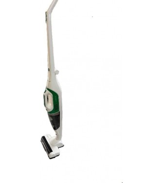 ClaShop Scopa Elettrica Workwear, Senza Sacco, Nuovo sistema di pulizia senza filo VK9, Aspirazione ciclonica, con filtro anti