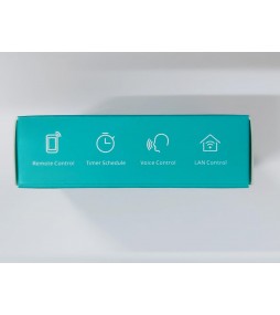 MINI R4 4PCS WiFi Smart Switch 2-Way, Interruttore intelligente DIY, modalità relè staccabile, WiFi 2.4G, controllo APP,