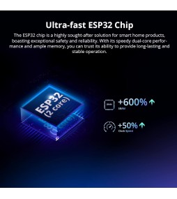 MINI R4 WiFi Smart Switch 2-Way, Interruttore intelligente fai-da-te, modalità relè staccabile, WiFi 2.4G, controllo APP,