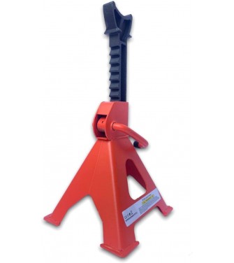 Coppia di cavalletti 3 Tonnellate martinetti Professionali Crick 3 TON Supporti per Auto, Camper Paio di cavalletti di Sostegno