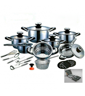 Batteria A.M.C Induzione