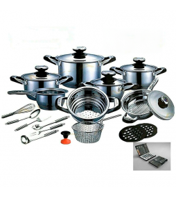 Batteria A.M.C Induzione