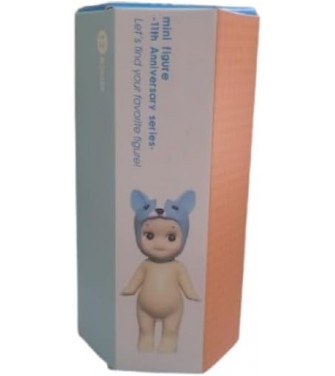 ClaShop Mini Series figure Per Cellulare. Scatola sorpresa da collezione. Regali originali Christmas Gifts per Telephone Blind
