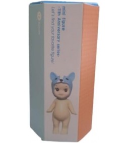 ClaShop Mini Series figure Per Cellulare. Scatola sorpresa da collezione. Regali originali Christmas Gifts per Telephone Blind