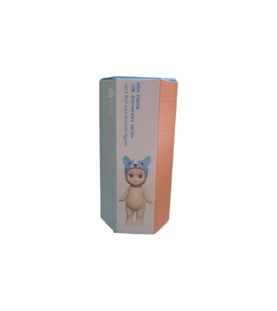 ClaShop Mini Series figure Per Cellulare. Scatola sorpresa da collezione. Regali originali Christmas Gifts per Telephone Blind