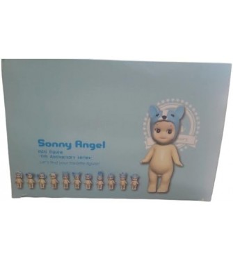 ClaShop Mini Series figure Per Cellulare. Scatola sorpresa da collezione. Regali originali Christmas Gifts per Telephone Blind