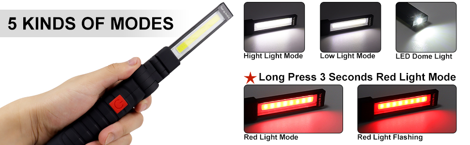 lampada led ricaricabile
